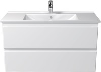 Photos - Washbasin cabinet Moydodyr Unik 100-A 00-0009167 