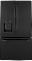 Photos - Fridge General Electric GFE 26 JGMBB black