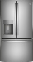 Photos - Fridge General Electric PYE 22 KYNFS stainless steel