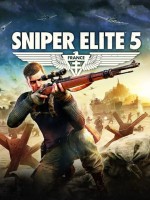 Game Rebellion Sniper Elite 5 