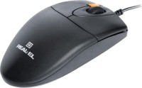 Photos - Mouse REAL-EL RM-222 