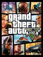 Game Rockstar North Grand Theft Auto V 