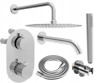 Photos - Shower System Mexen Kai DR70 77602DR70301-00 