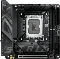 Photos - Motherboard Asus ROG STRIX B860-I GAMING WIFI 