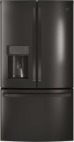 Photos - Fridge General Electric PYE 22 KBLTS black