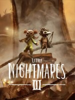 Photos - Game Supermassive Games Little Nightmares III 