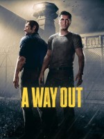 Photos - Game Hazelight Studios A Way Out 