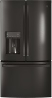 Photos - Fridge General Electric PFE 28 KBLTS black