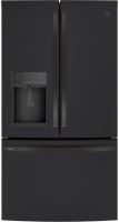 Photos - Fridge General Electric PFE 28 KELDS black