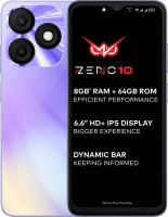 Photos - Mobile Phone Itel Zeno 10 64 GB / 3 GB