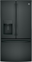 Photos - Fridge General Electric GFE 28 GGKBB black