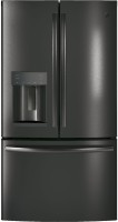 Photos - Fridge General Electric GFE 28 GBLTS black