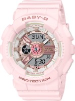 Photos - Wrist Watch Casio Baby-G BA-110AQ-4A 