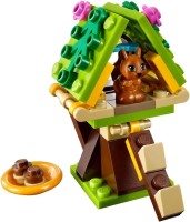 Photos - Construction Toy Lego Squirrels Tree House 41017 