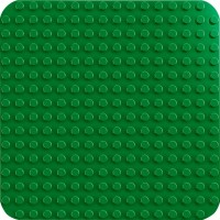 Photos - Construction Toy Lego Green Building Plate 10460 