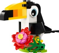 Photos - Construction Toy Lego Tropical Toucan 30688 