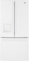 Photos - Fridge General Electric GFE 24 JGKWW white