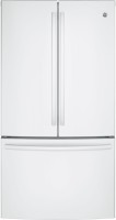 Photos - Fridge General Electric GNE 29 GGKWW white