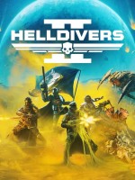 Game Arrowhead Helldivers 2 