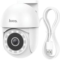 Photos - Surveillance Camera Hoco D2 Outdoor PTZ HD camera 