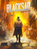 Game Ys Interactive Blacksad: Under the Skin 