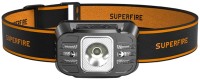 Flashlight Superfire HL75-X 