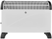 Photos - Convector Heater Nedis HTCO10FWT 2 kW