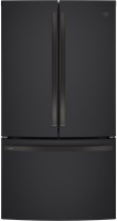 Photos - Fridge General Electric PWE 23 KELDS black