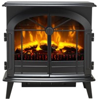 Electric Fireplace Dimplex Leckford 