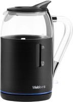 Photos - Electric Kettle Webber WK30 2200 W 1.5 L  black