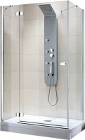 Photos - Shower Enclosure Radaway Fuenta KDJ 80x80 left