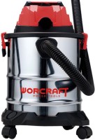 Photos - Vacuum Cleaner Worcraft CVC-S20Li-20LA 