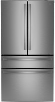 Photos - Fridge General Electric PGD 29 BYTFS stainless steel