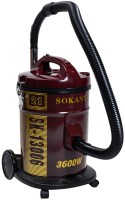 Photos - Vacuum Cleaner SOKANY SK-13006 