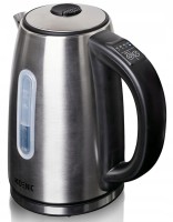 Photos - Electric Kettle Koenic KWK 221723 M 2200 W 1.7 L  stainless steel