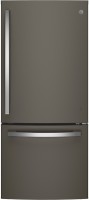 Photos - Fridge General Electric GDE 21 EMKES gray