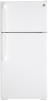 Photos - Fridge General Electric GTE 16 DTNRWW white