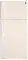 Photos - Fridge General Electric GTE 16 DTNRCC beige