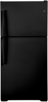 Photos - Fridge General Electric GTE 19 DTNRBB black