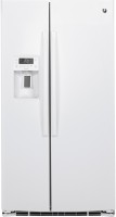 Photos - Fridge General Electric PSE 25 KGHWW white