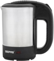 Photos - Electric Kettle Geepas GK38047 250 W 0.5 L  stainless steel