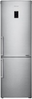 Photos - Fridge Samsung RB33J3315SA/EF stainless steel