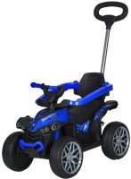 Photos - Kids Electric Ride-on Bambi M5782EBLR 