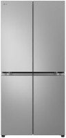 Fridge LG GM-B860PYDE silver