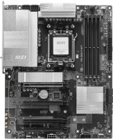 Photos - Motherboard MSI PRO B850-P WIFI 