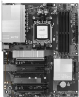 Photos - Motherboard MSI PRO B840-P WIFI 