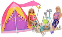 Photos - Doll DEFA Go Camping 8498 