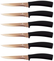 Photos - Knife Set Berlinger Haus Black Rose BH-2613 