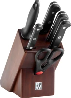 Photos - Knife Set Zwilling Gourmet 36134-009 