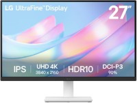 Monitor LG UltraFine 27US500 27 "  white